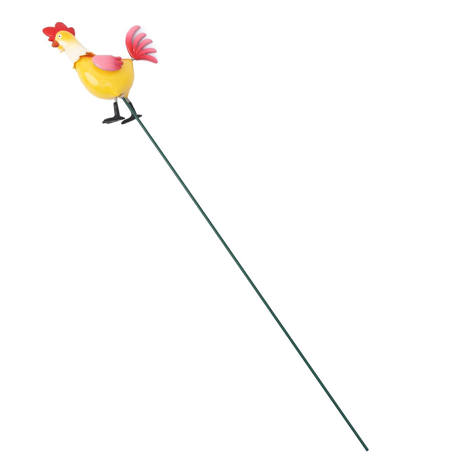 Петушок ё на стержне 40см - фото 3