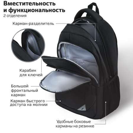 Рюкзак Brauberg