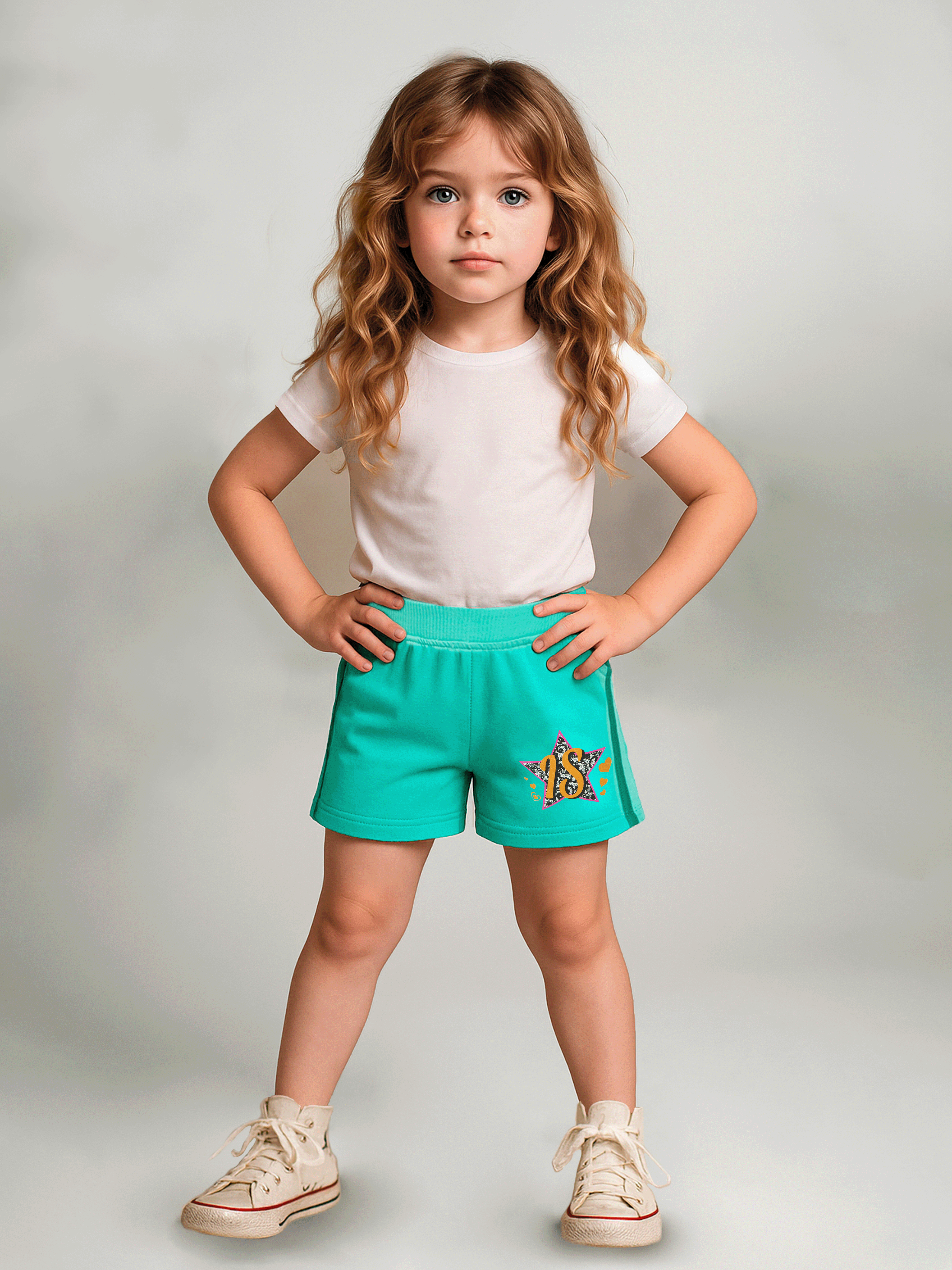 Шорты Baby Stylе МД2113007 - фото 1