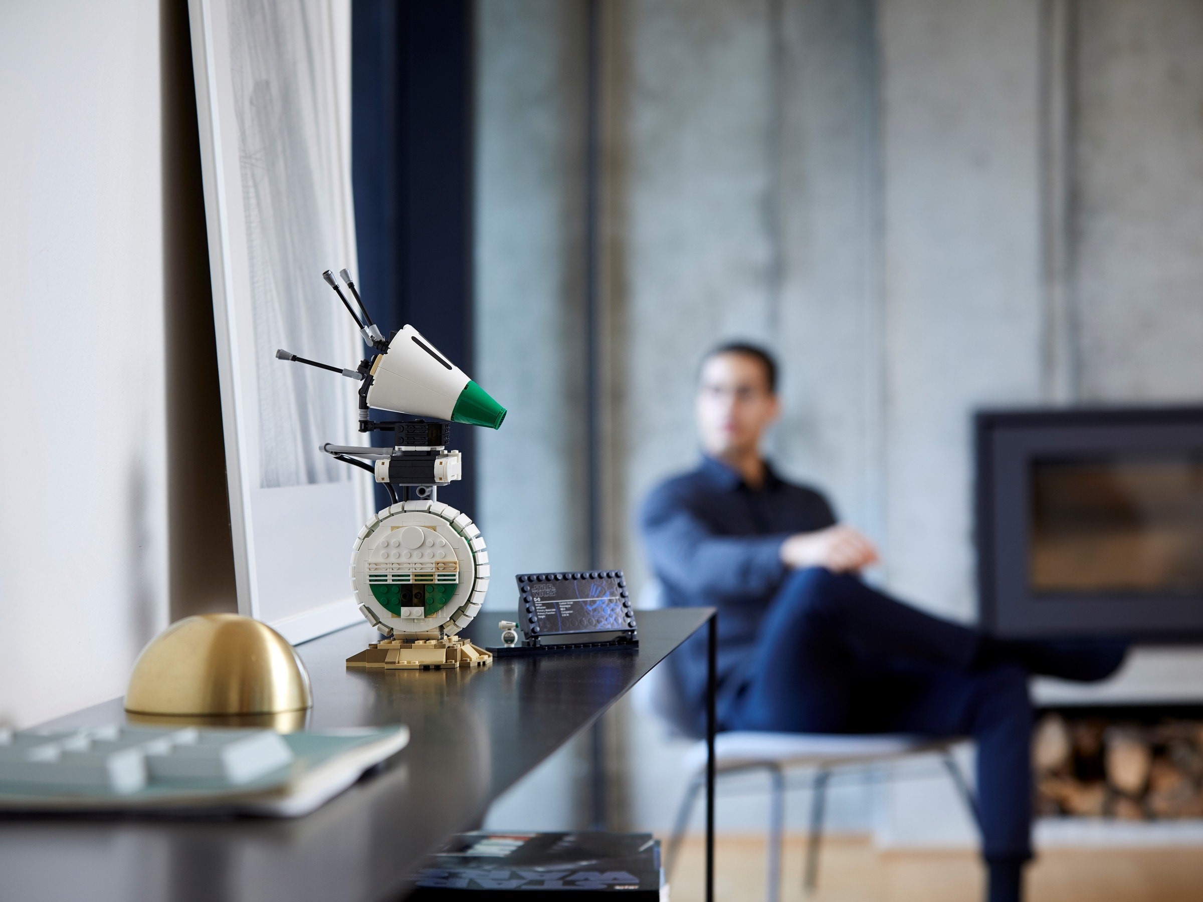 Конструктор LEGO Star Wars 75278 519 дет. - фото 5