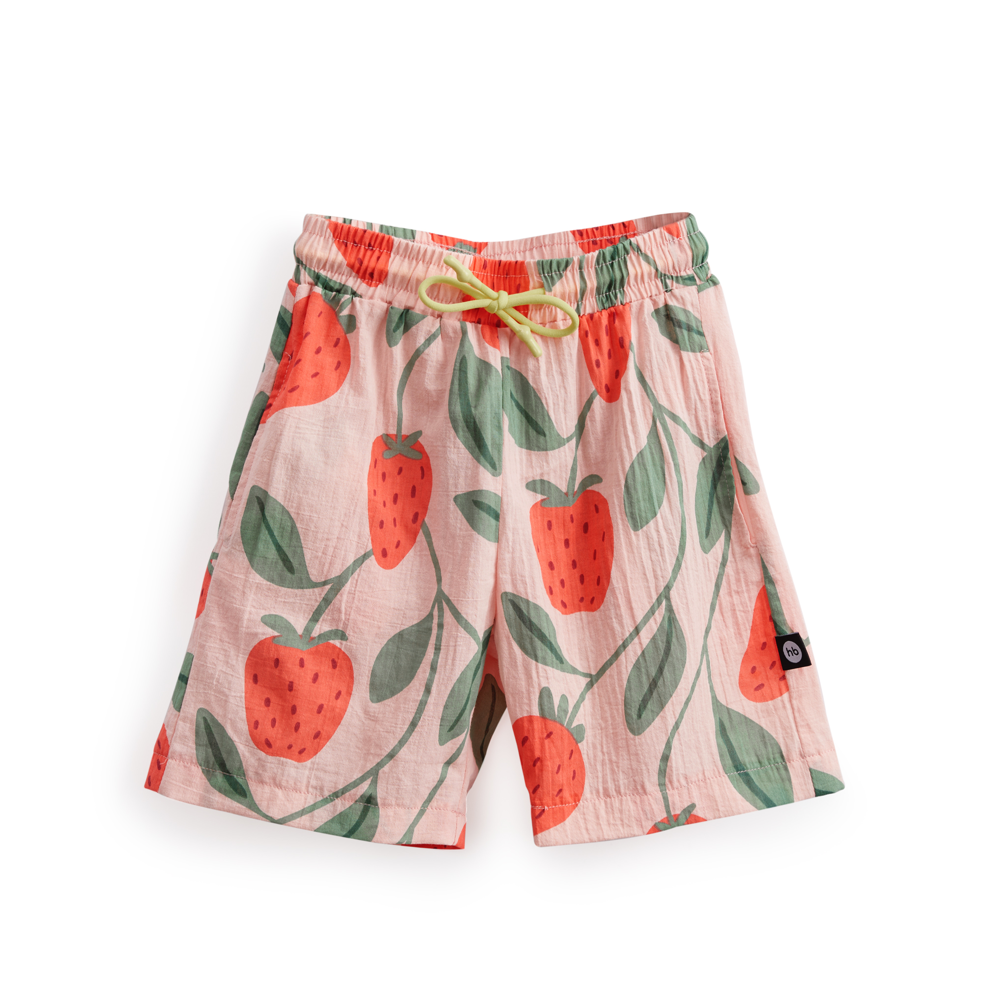Шорты Happy Baby 88120_strawberry - фото 9