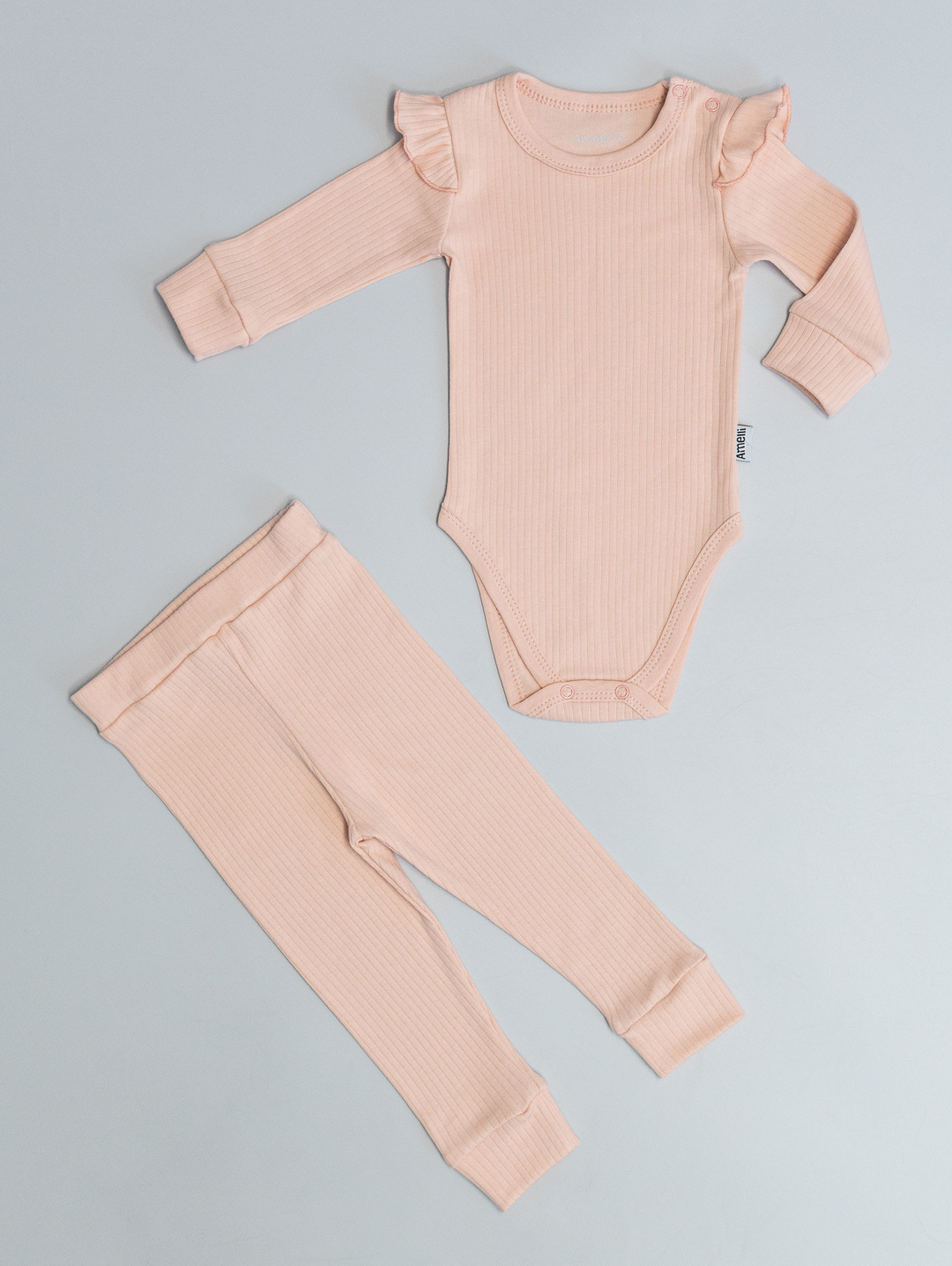 Комплект Amelli КЛ.330.139.3.0.134корал - фото 1