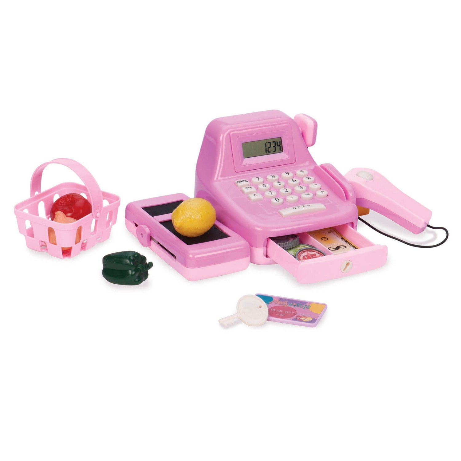 Игрушка PlayCircle Кассовый аппарат - фото 1