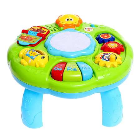 Игрушка Zabiaka развивающий центр