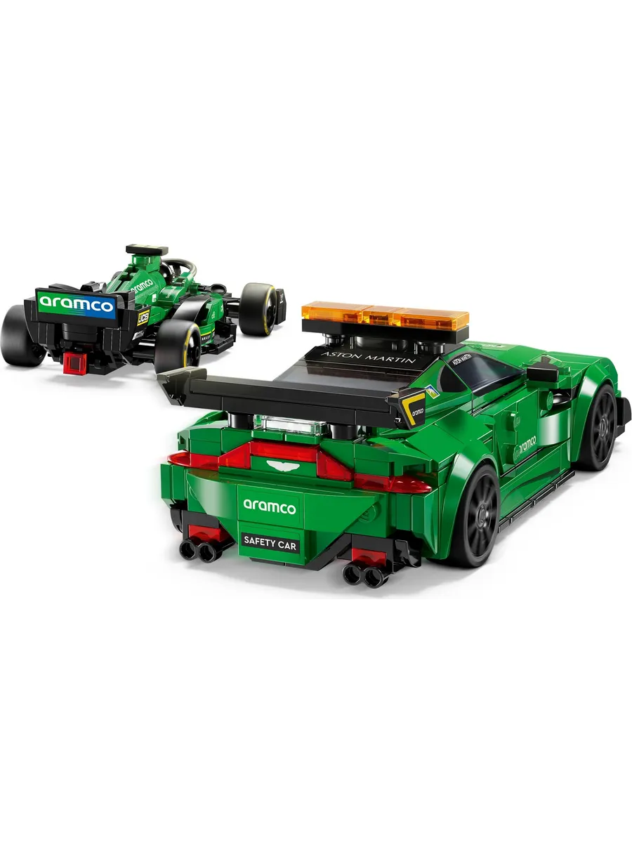 Конструктор LEGO Speed Champions 564 дет. - фото 7