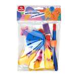 Кисть BabyGo 12 шт. (синтетика)