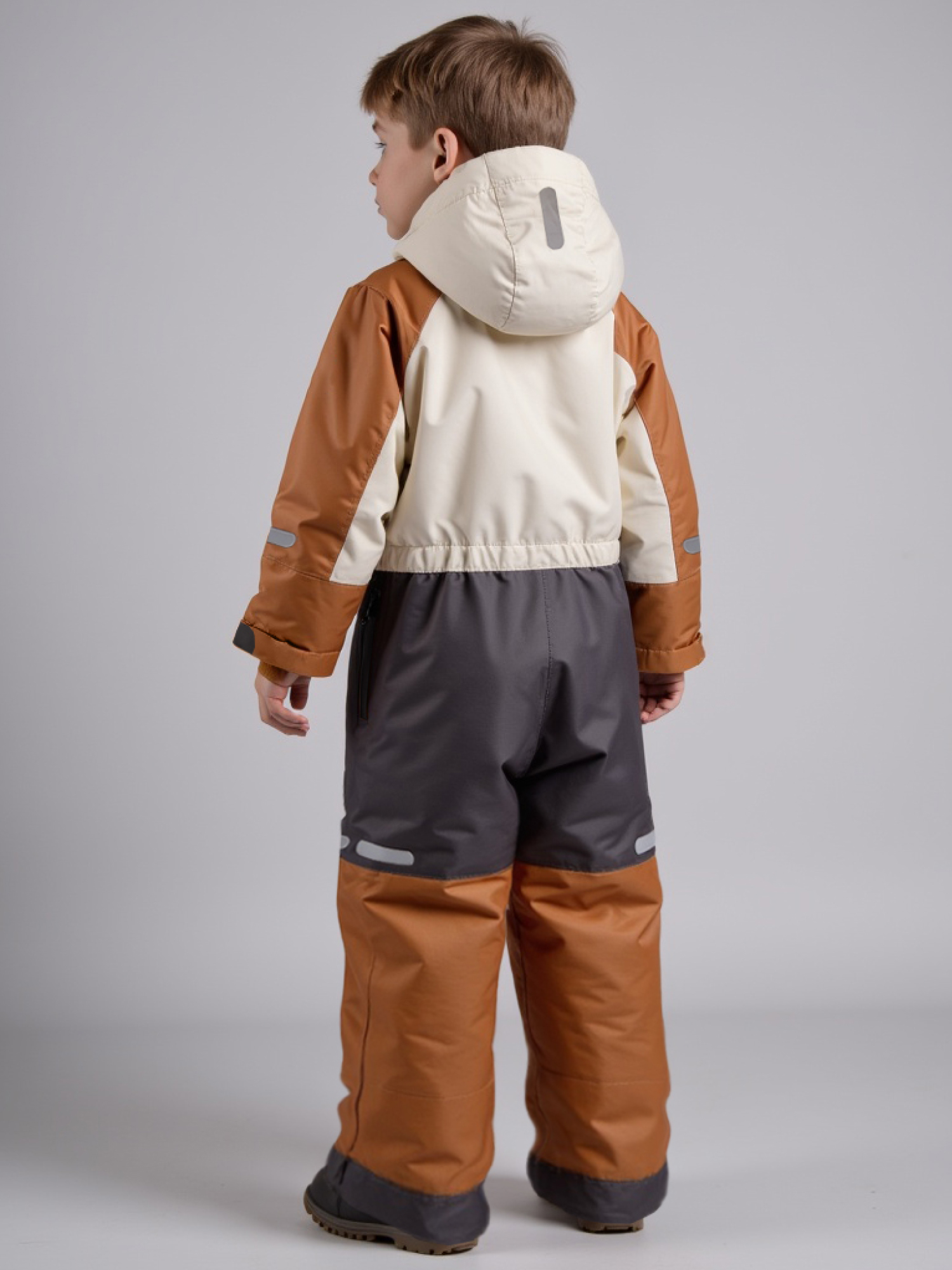 Комбинезон Amarobaby AB-OD25-6202ACT/03 - фото 6