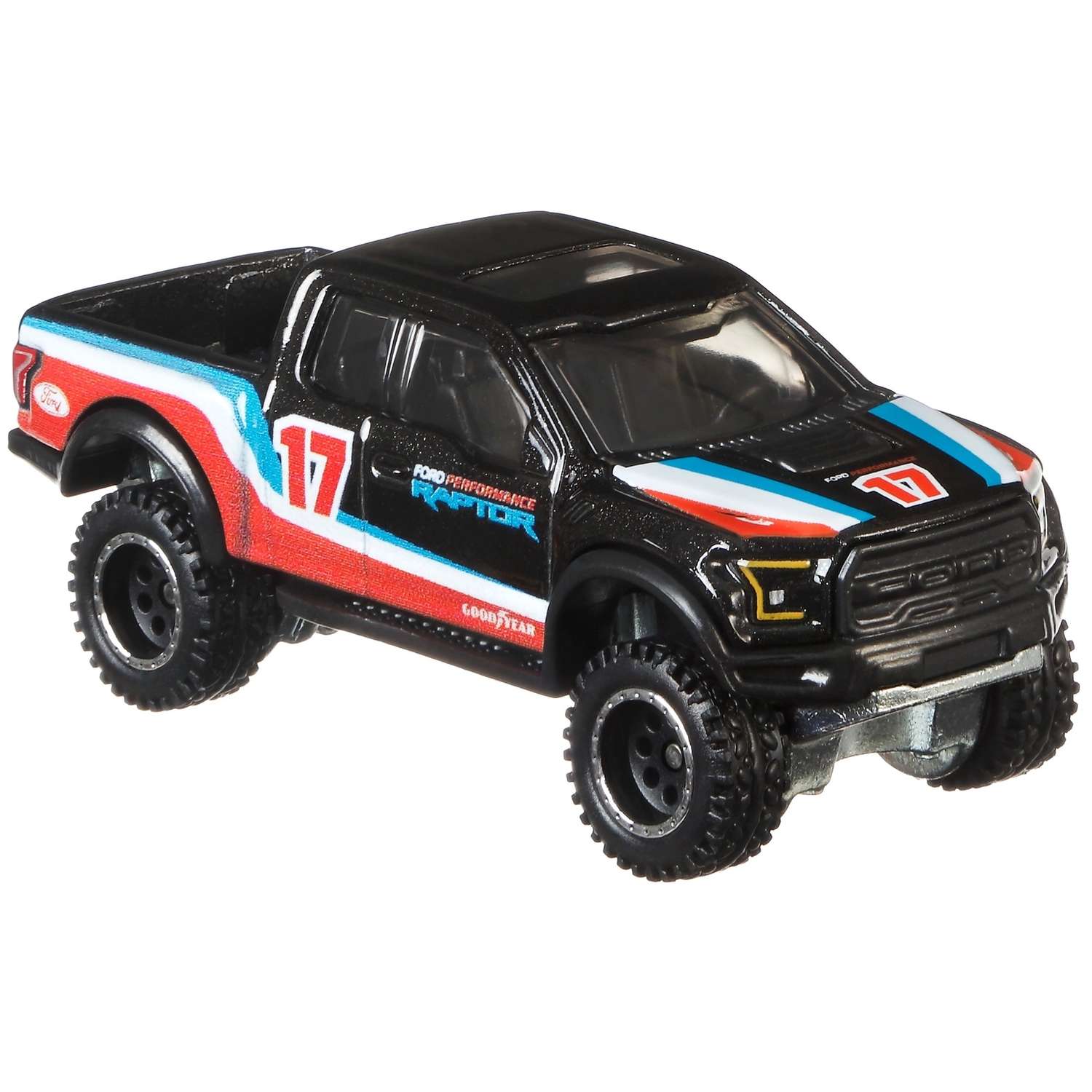 Автомобиль Hot Wheels Ford 1:64 FPY86 - фото 4