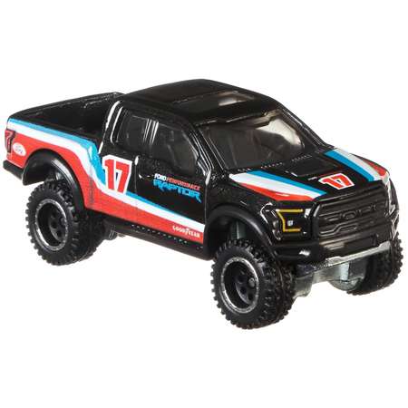 Автомобиль Hot Wheels Ford 1:64