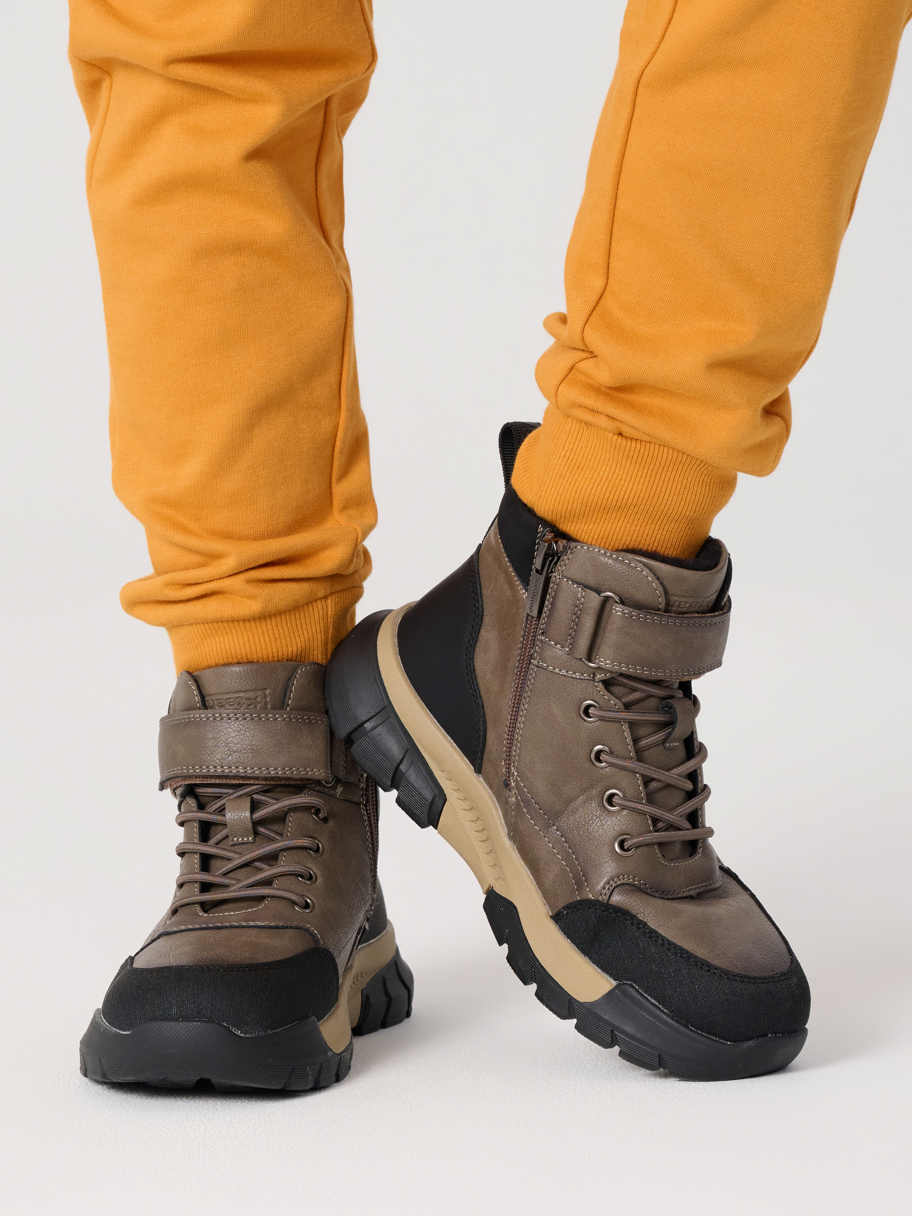 Ботинки Antilopa AL 15852 - фото 21