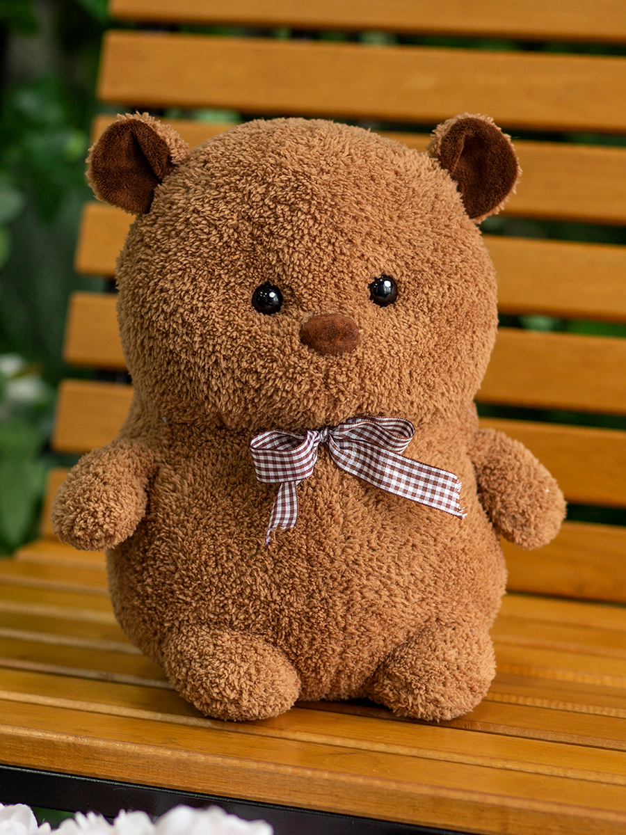 Мягкая игрушка Fancy мишка - фото 2