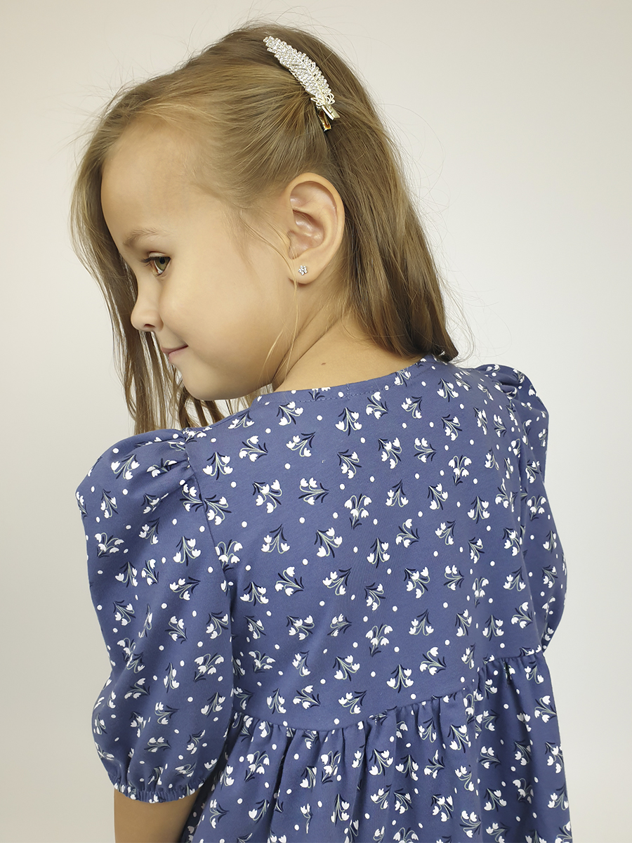 Платье Luneva 11-213-9. - фото 3