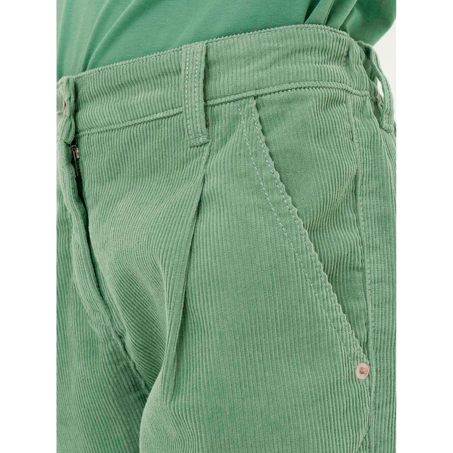 Брюки Pelican GWP4292/Зеленый(12) - фото 4