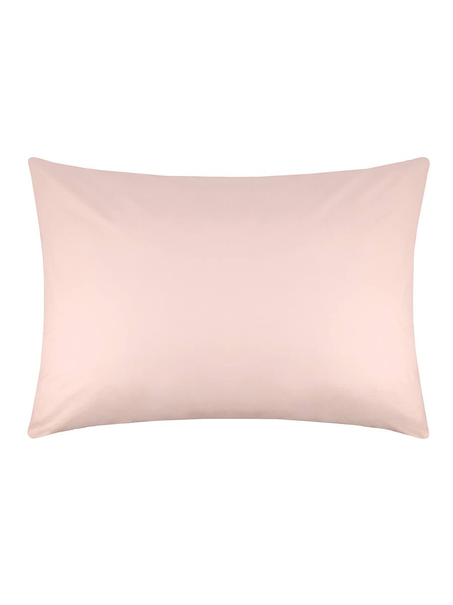 Наволочка BRAVO поплин роза 70 x 50 см 2 шт. - фото 6