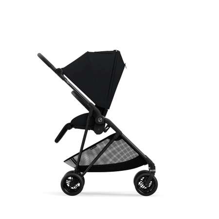 Коляска прогулочная Cybex Melio черный