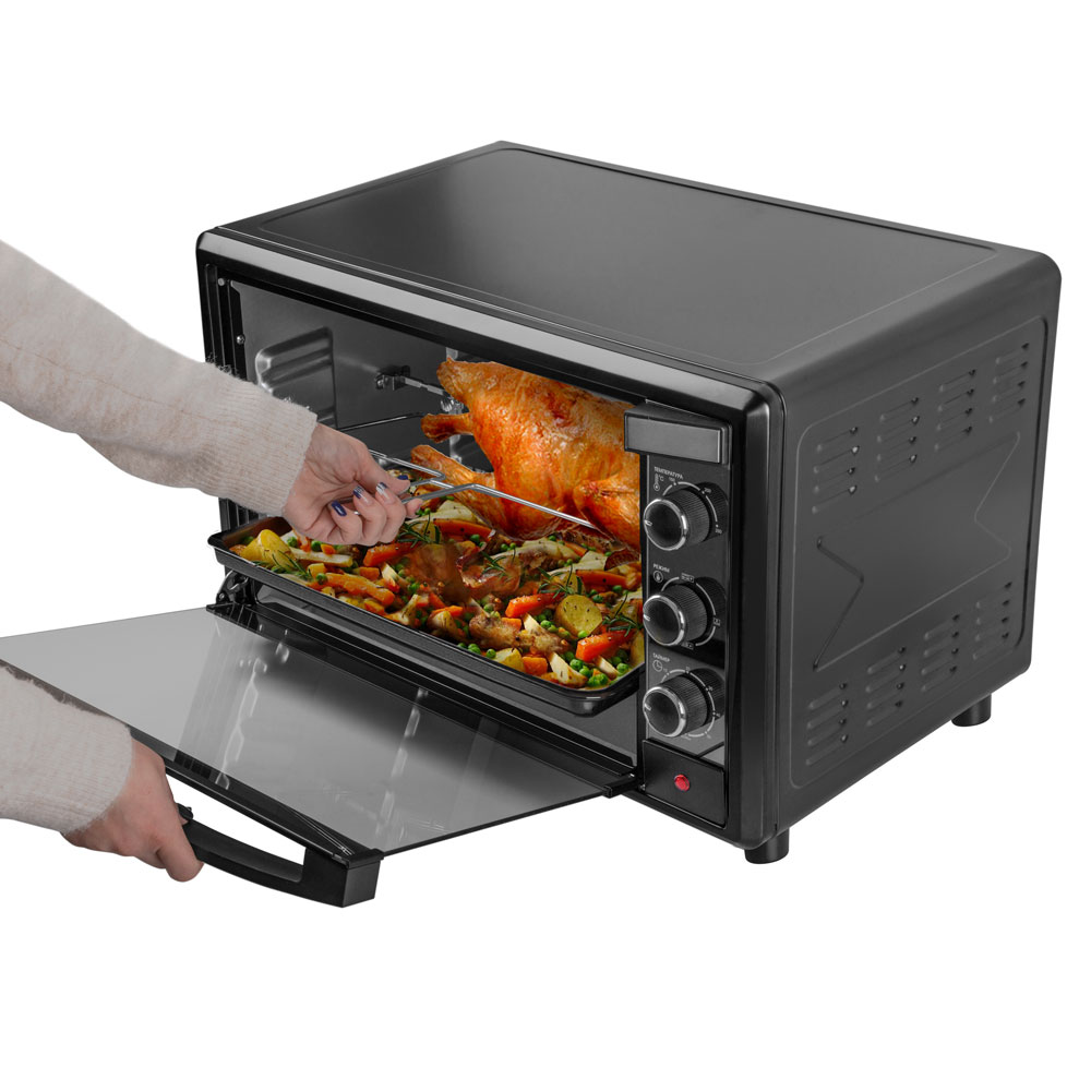 Мини-печи ENDEVER Danko-4046 - фото 8