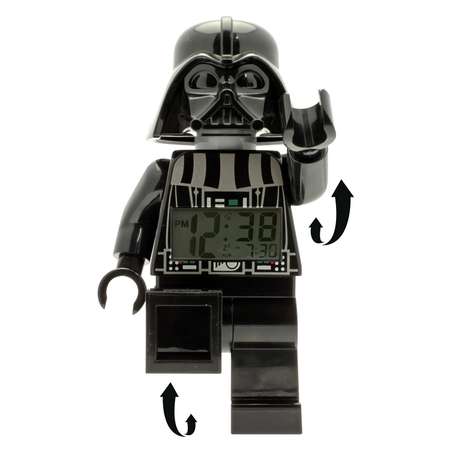 Будильник LEGO Darth Vader