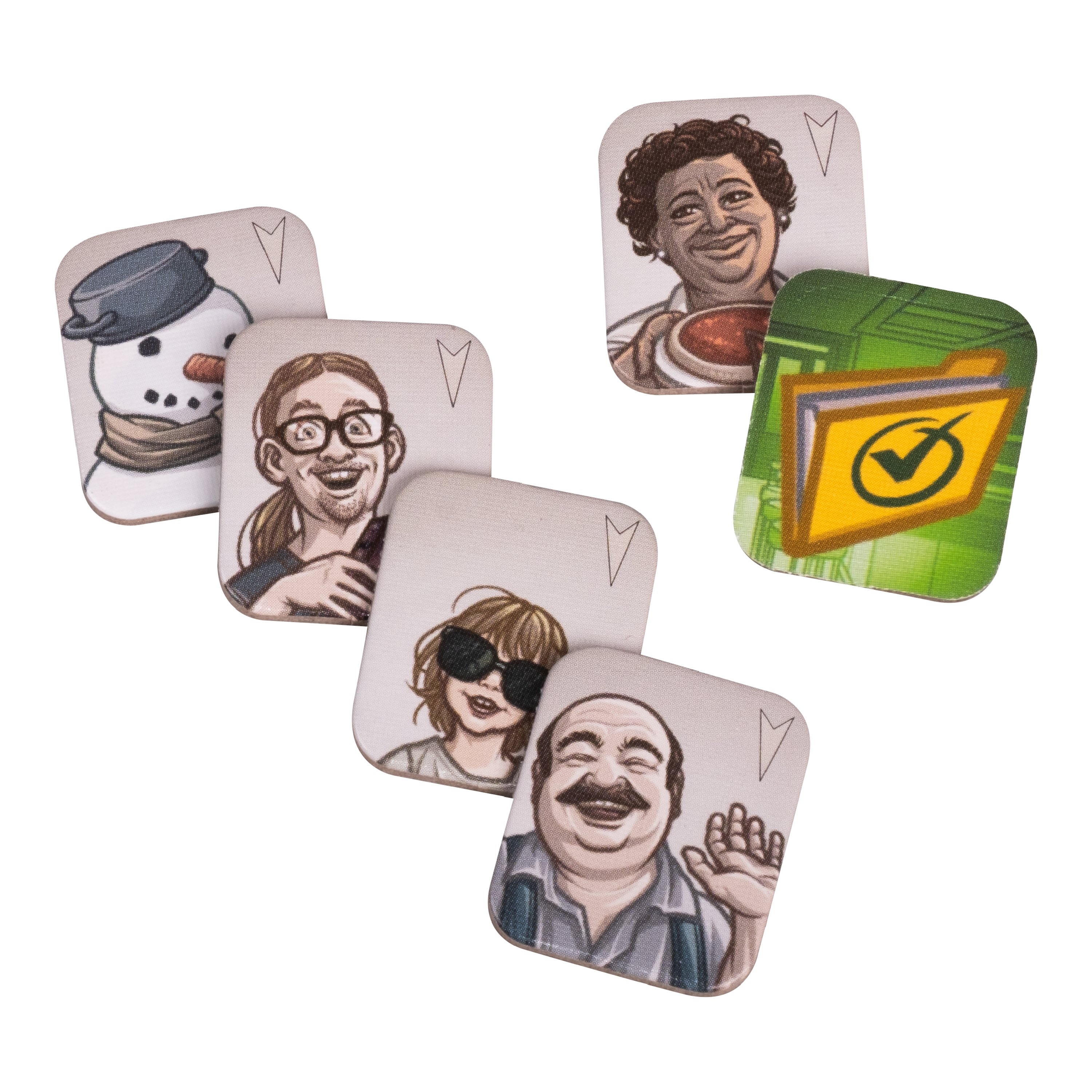 Настольная игра GaGa GAMES - фото 12