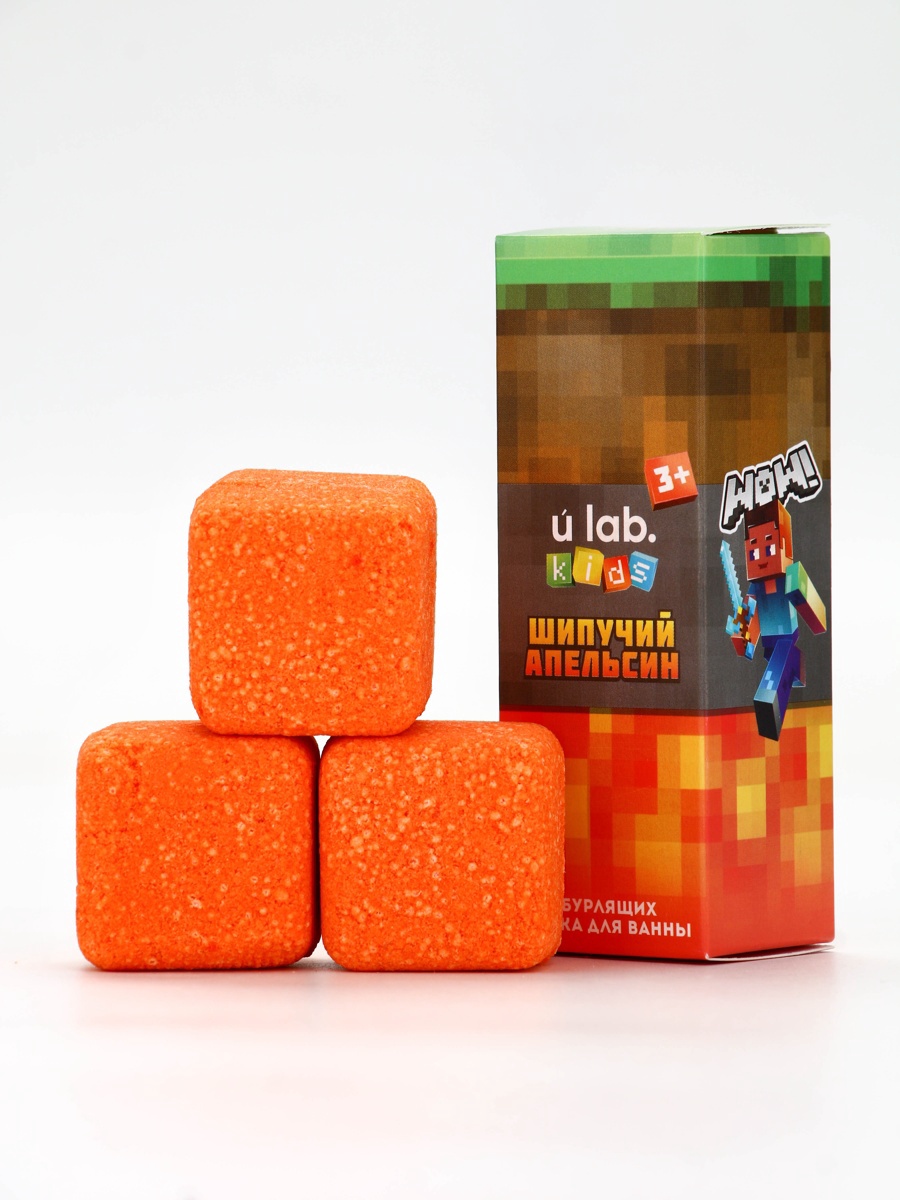 Бомбочка URAL LAB - фото 1