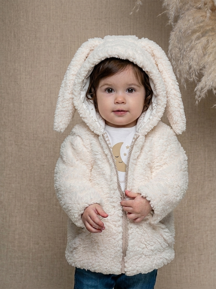 Куртка Timpuh zayka sherpa - фото 1