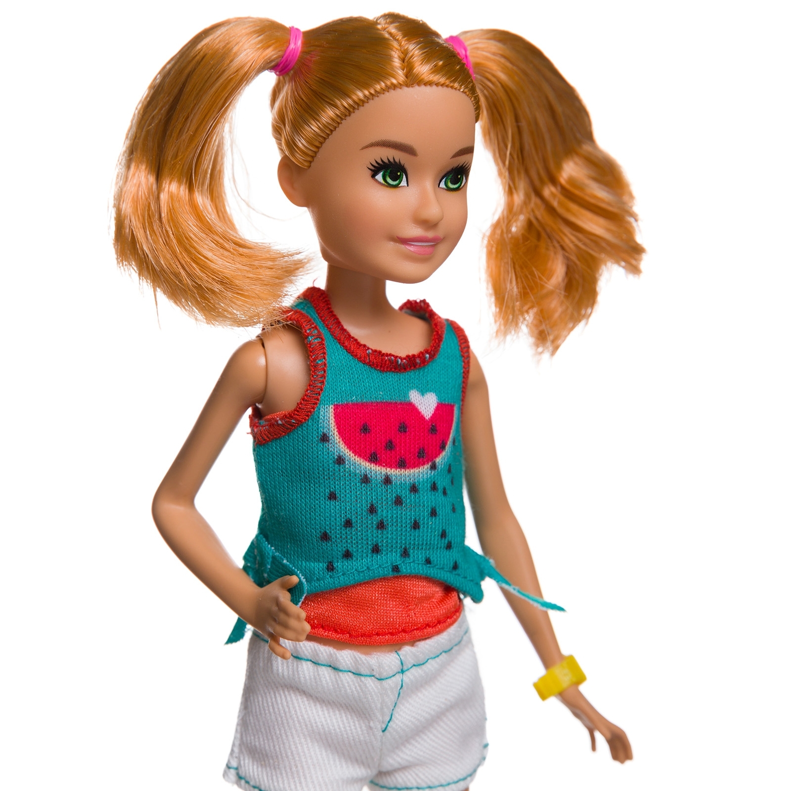 Кукла модельная Barbie FHP61/FHP63 - фото 9