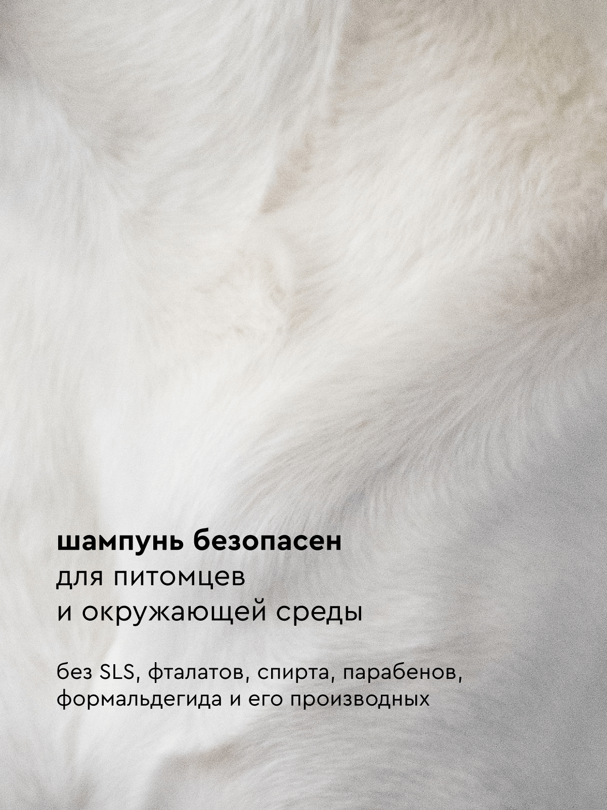 Шампунь с ароматом банана Pamilee универсальный домашний увлажняющий для собак - фото 10
