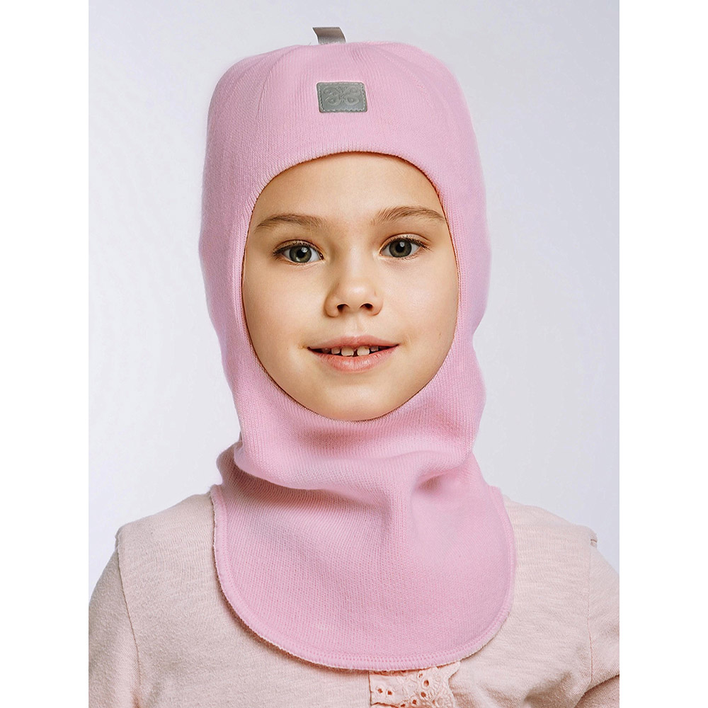 Шапка-шлем ПриКиндер MH3-6070/1 Цвет: Светло-розовый - фото 10