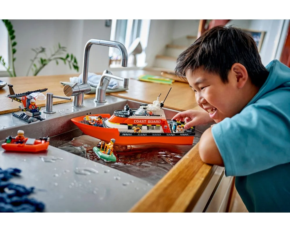 Конструктор LEGO City - фото 8