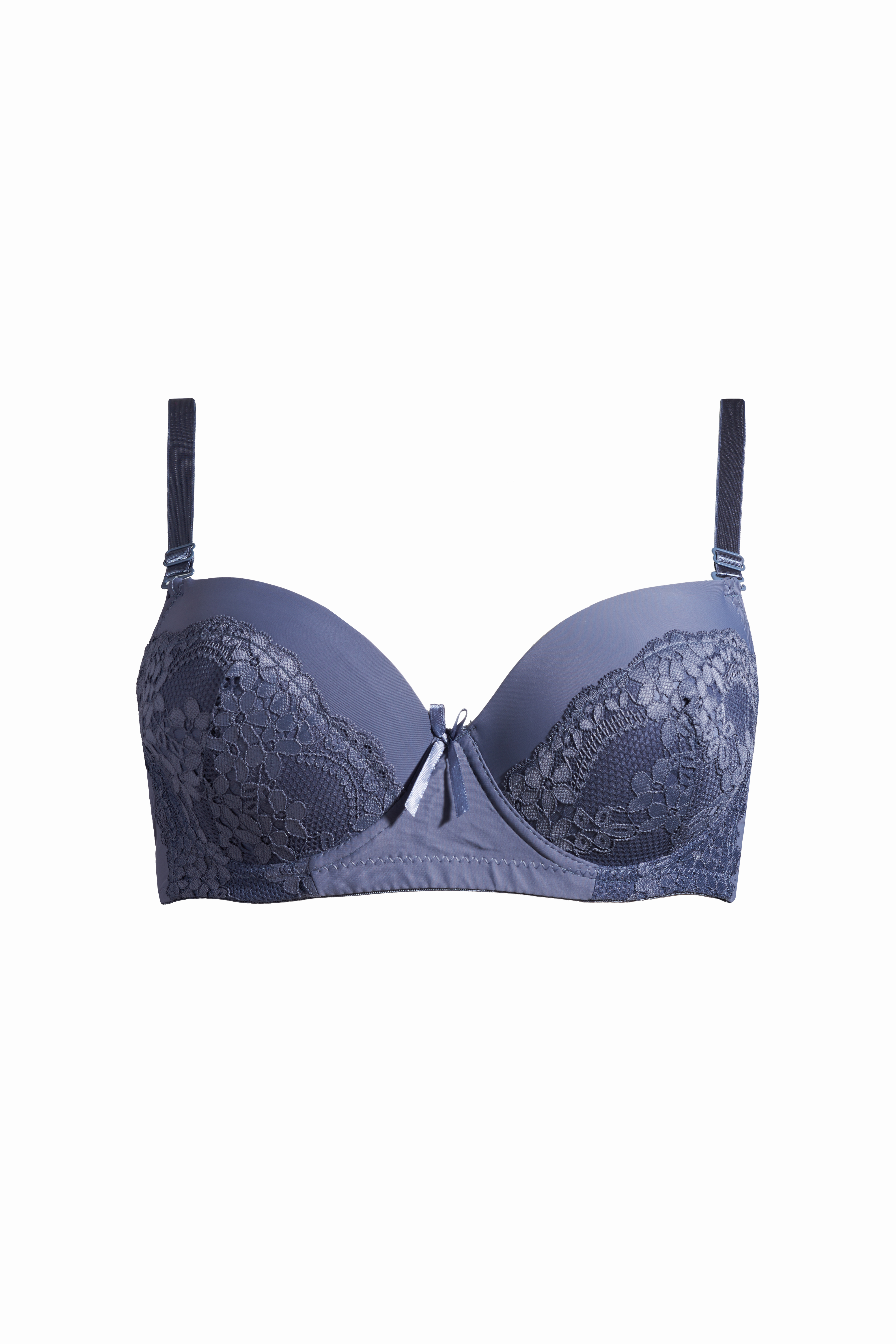 Бюстгальтер Настроение женщины L00022/СИНИЙ - фото 3