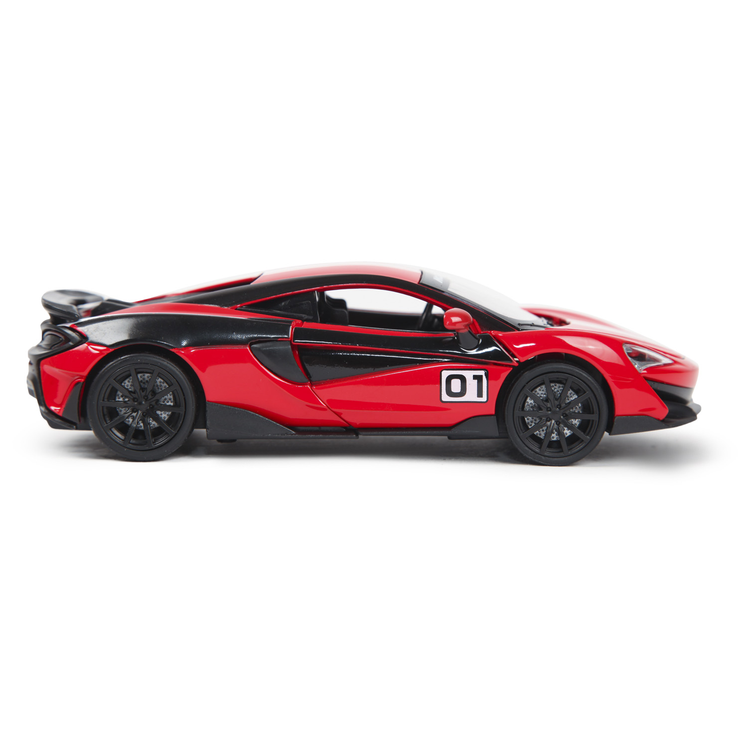 Автомобиль Mobicaro McLaren 600LT 1:32 664994(E) - фото 4