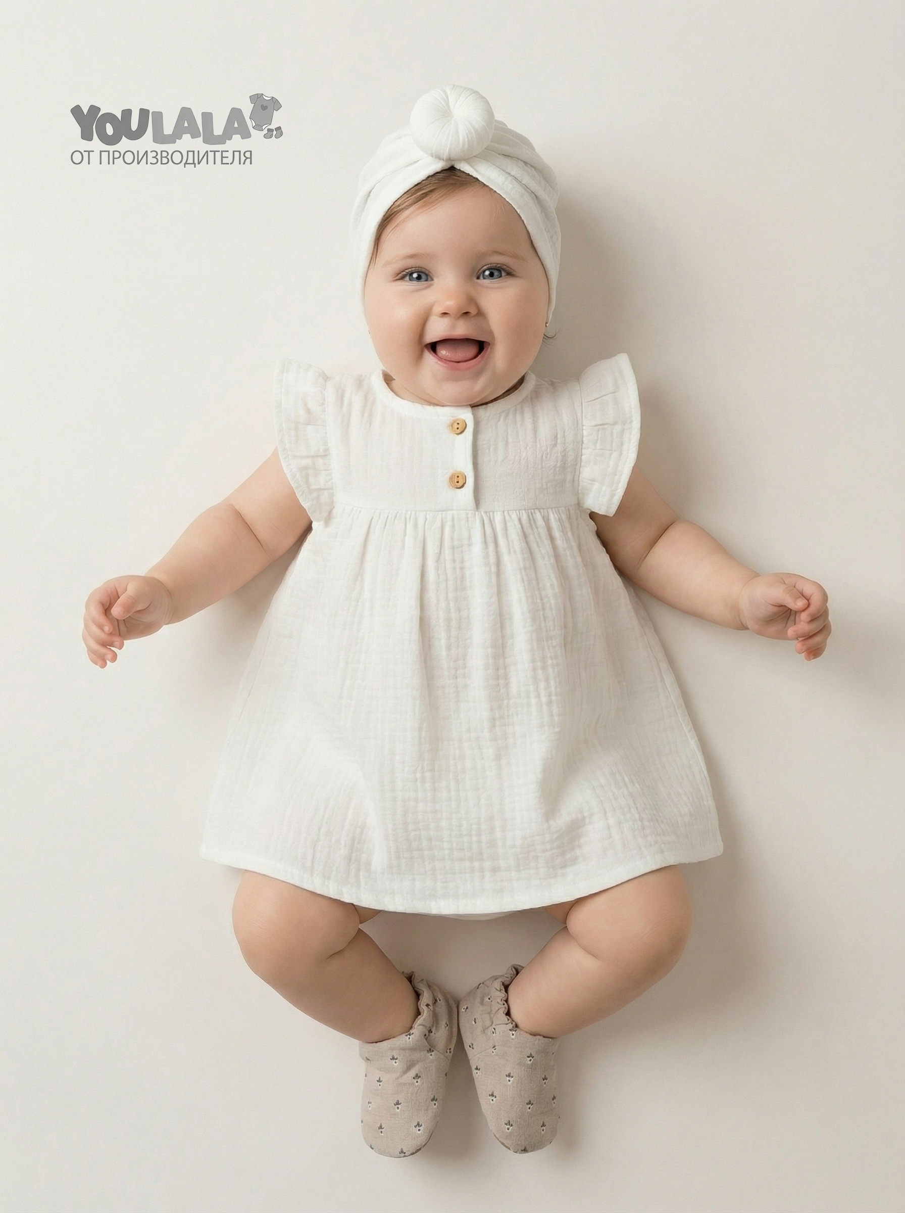 Платье YOULALA 1929900101 - фото 3