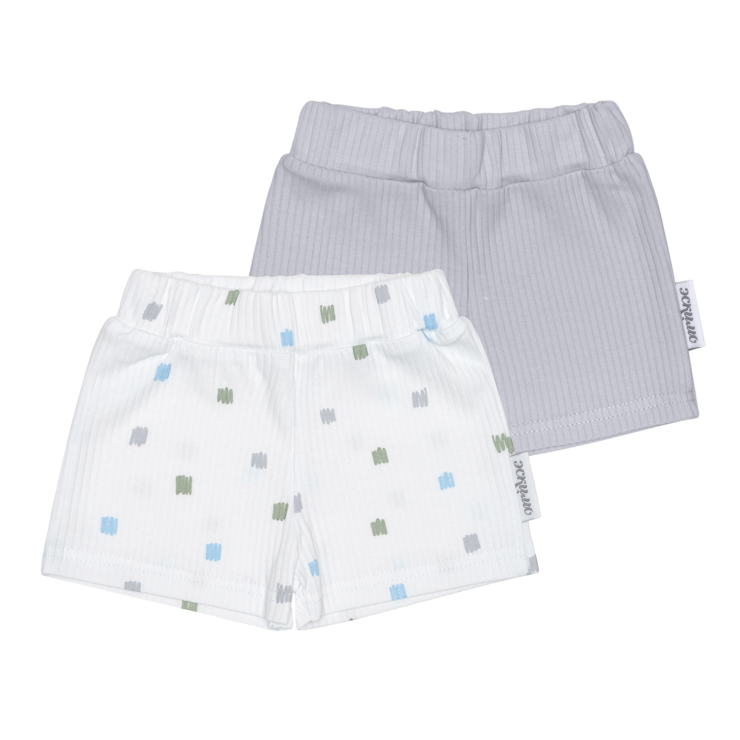 Шорты 2 шт Эскимо 202-8142 - фото 1