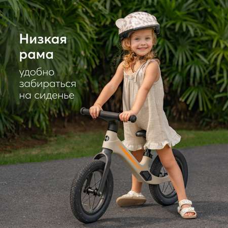 Двухколесный беговел Happy Baby