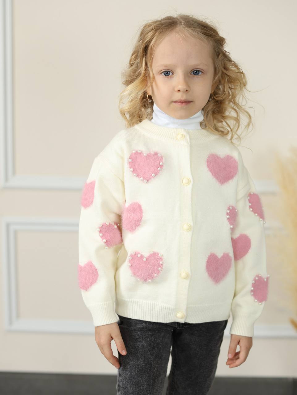 Кардиган Sladusiki КардСердБел - фото 2