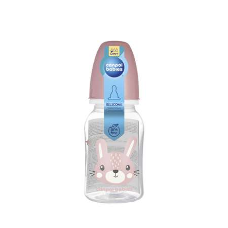 Бутылочка Canpol Babies 120 мл