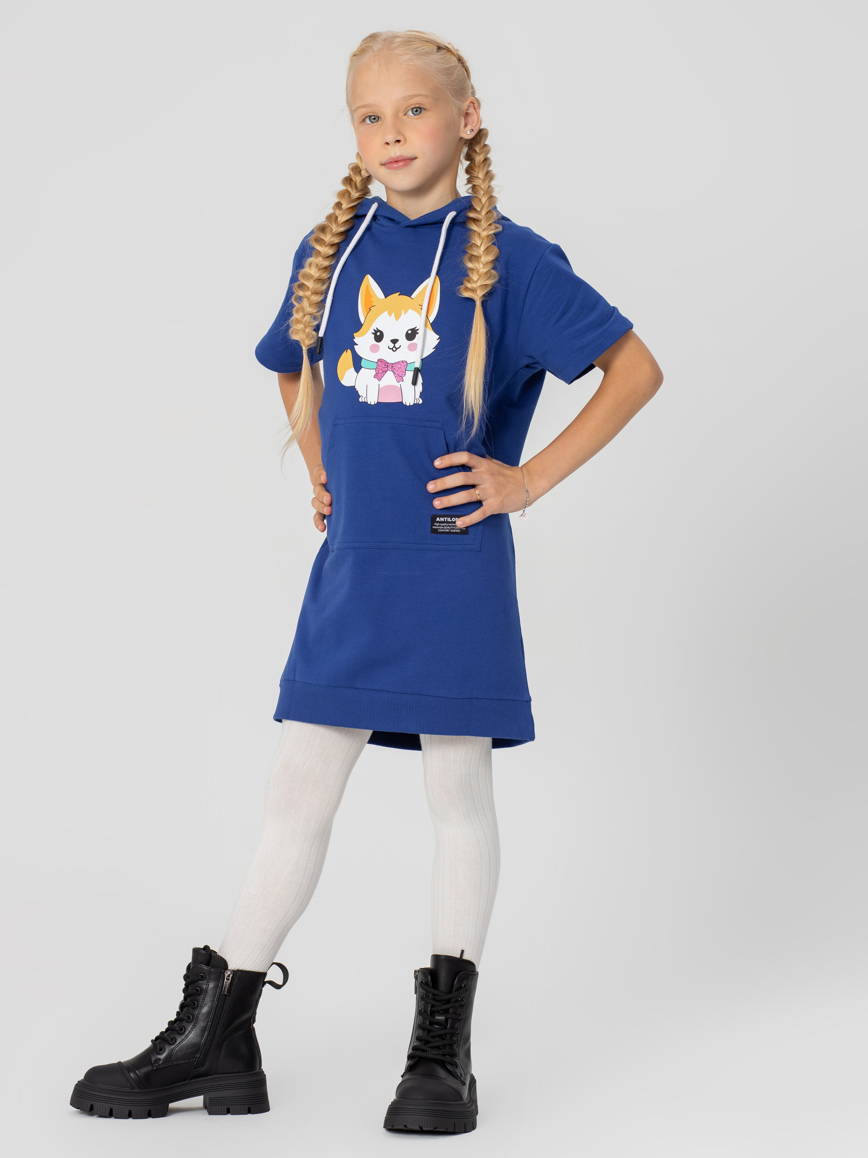 Ботинки Antilopa AL 15502 - фото 21