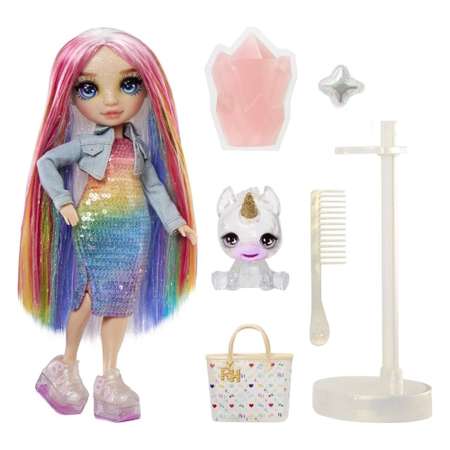 Кукла модельная Rainbow High Fashion Amaya