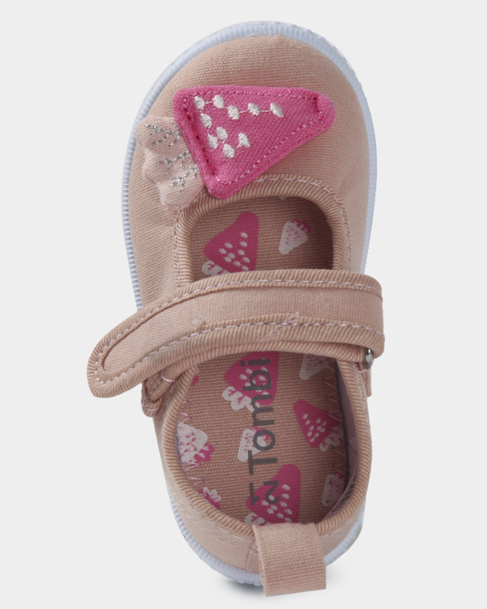 Туфли Tombi S26XYigMJ-149-JJ - фото 4