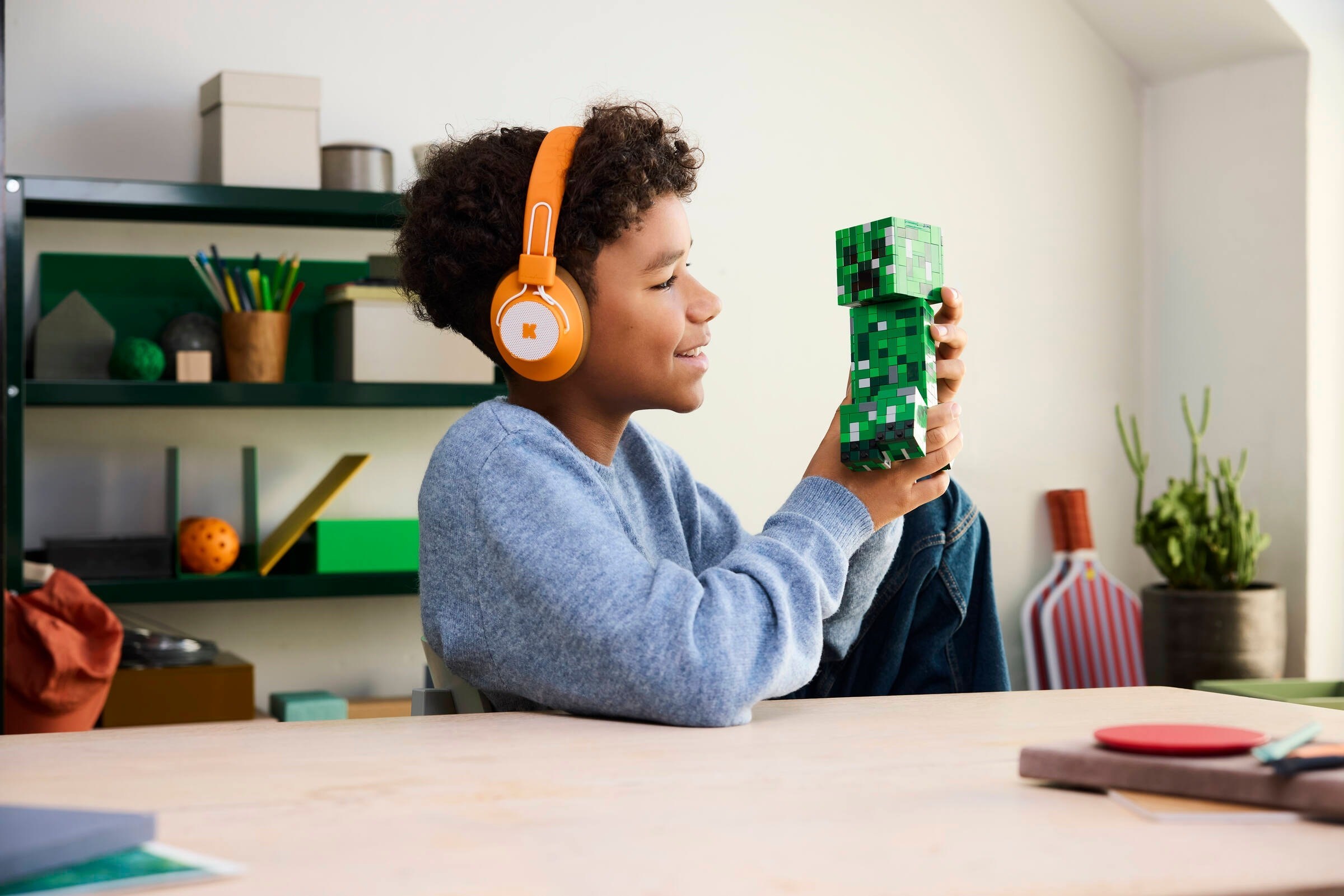 Конструктор LEGO Minecraft 21276 665 дет. - фото 5