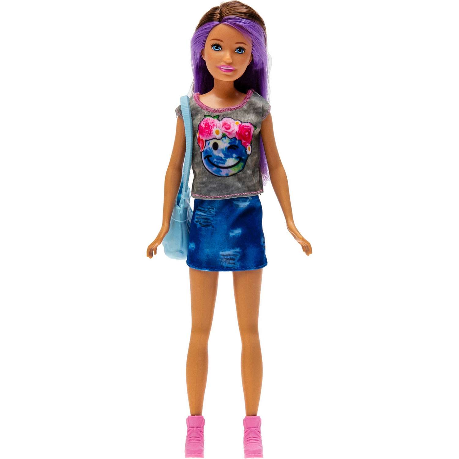 Кукла модельная Barbie FHY97 - фото 10