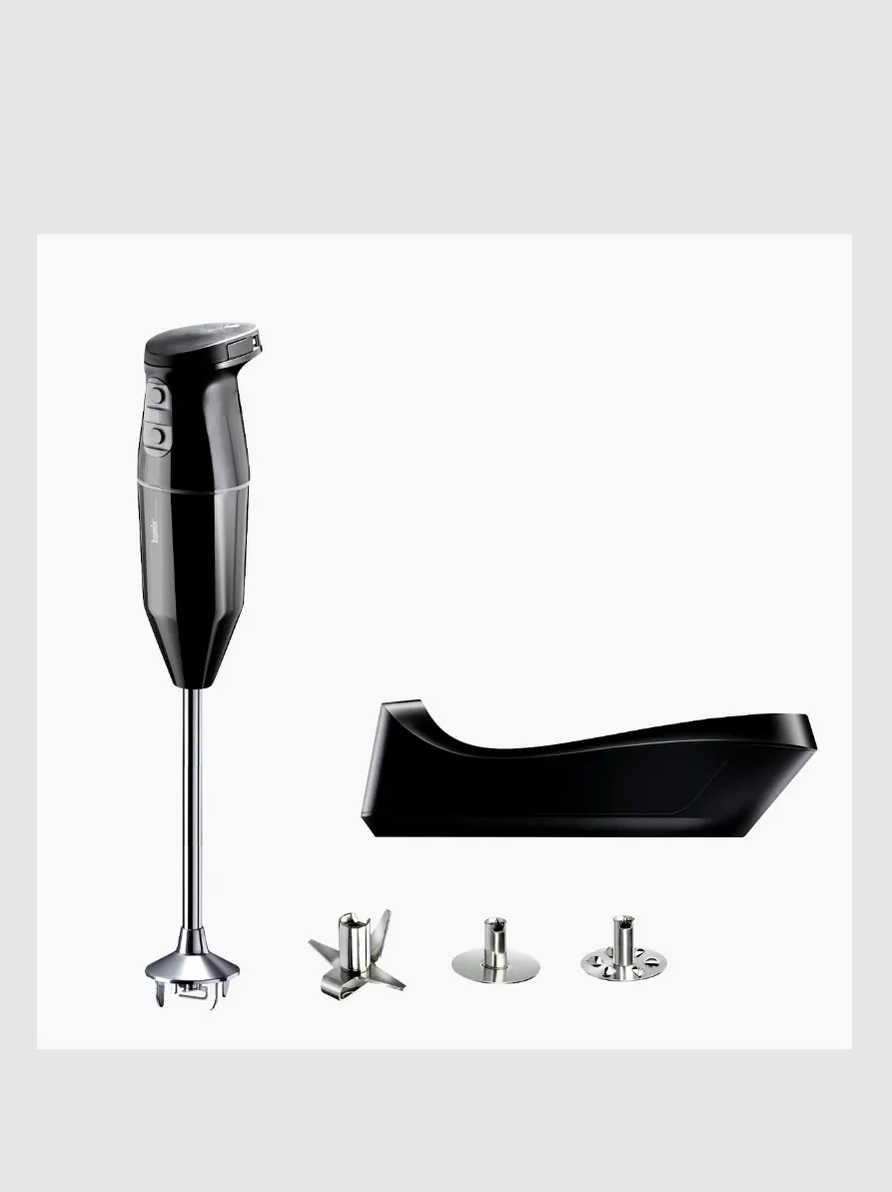 Блендер BAMIX Cordless PRO Black - фото 1
