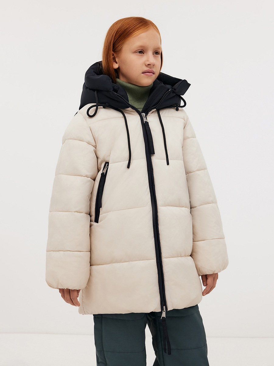 Куртка Baon BK0424512/OSTRICH-BLACK - фото 1