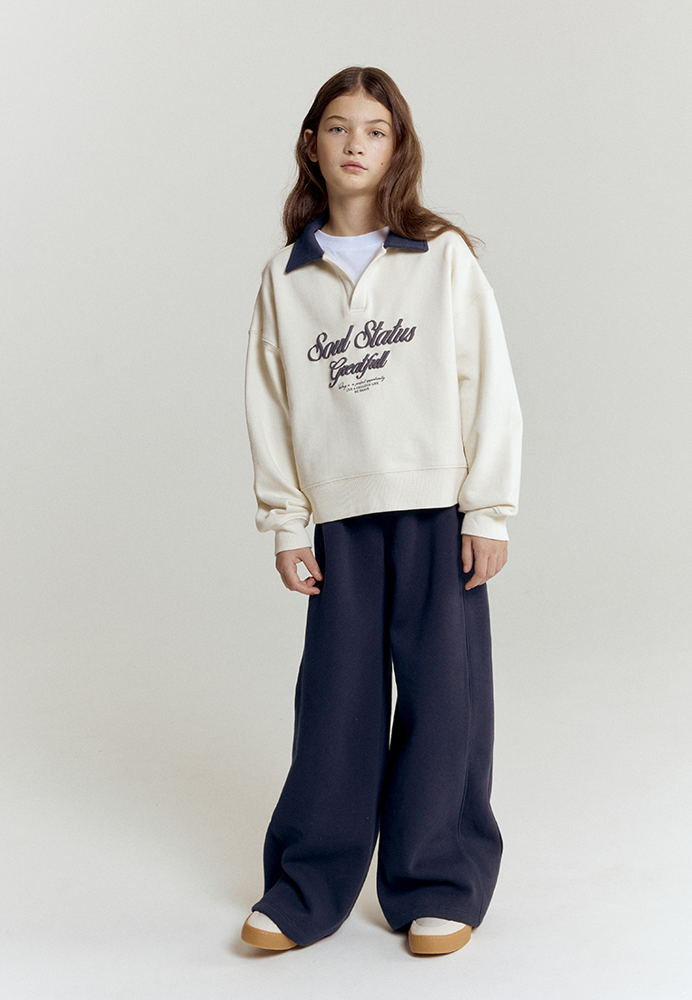 Брюки artie W25K01BR-1519D/Синий - фото 4