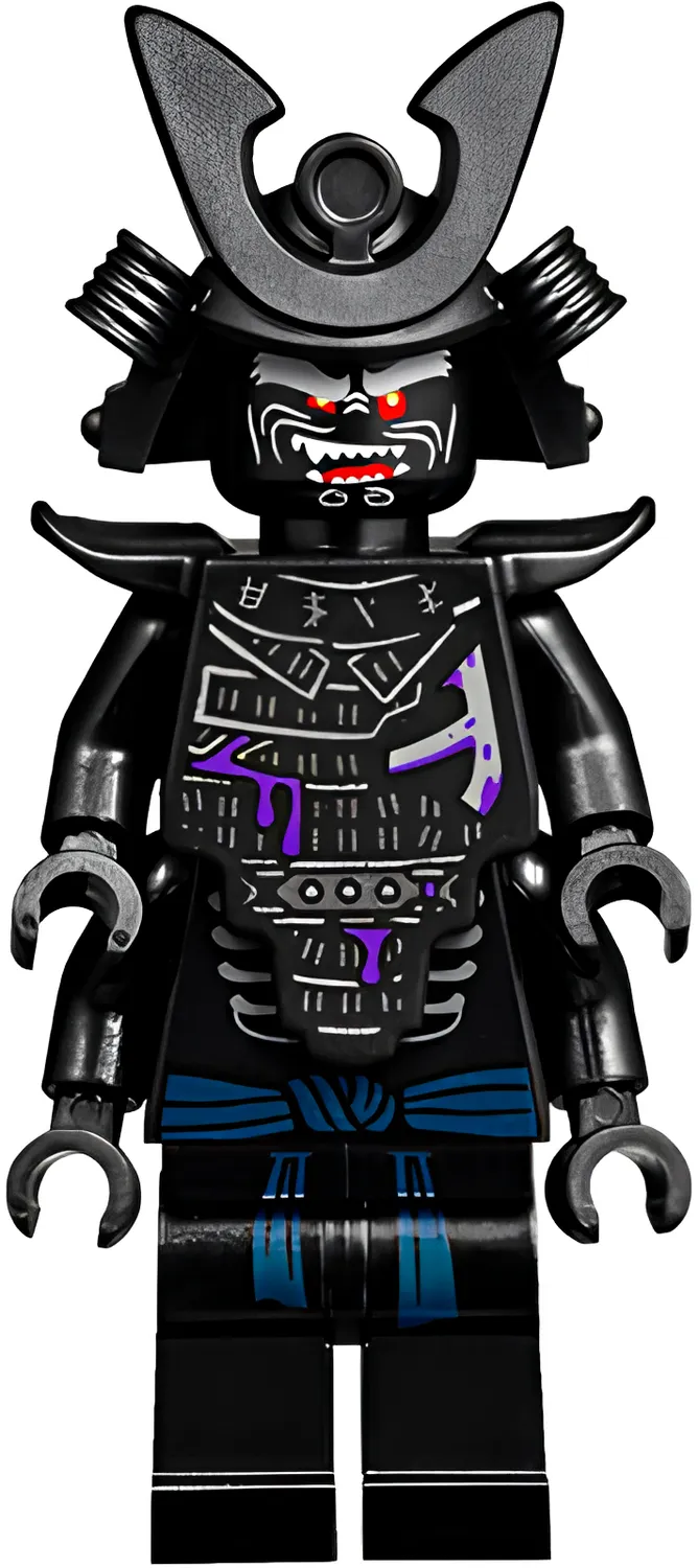 Фигурка LEGO Ninjago Lord Garmadon - фото 1