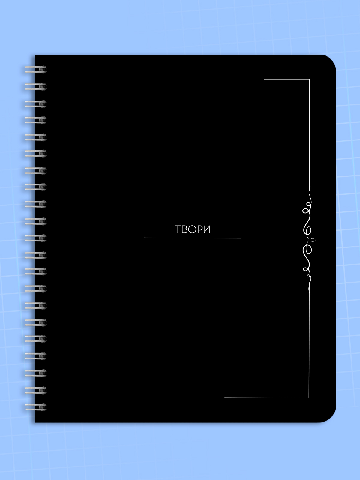 Тетрадь AXLER клетка 96 лист. 4 шт. - фото 6