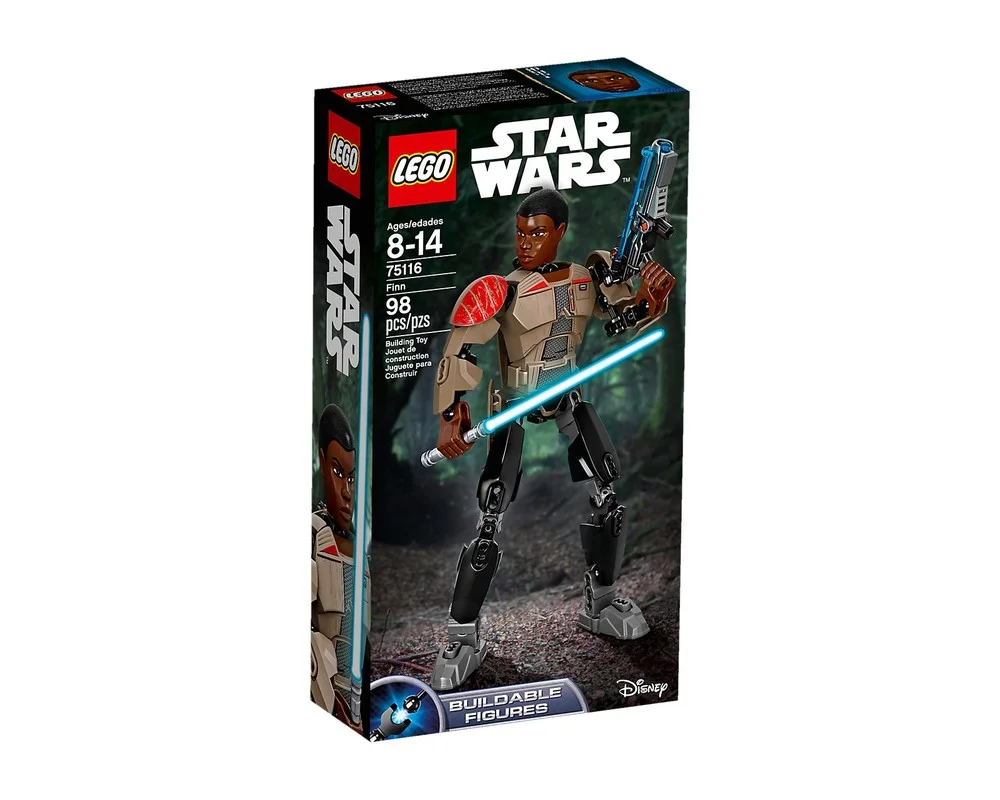 Конструктор LEGO Star Wars 75116 98 дет. - фото 3