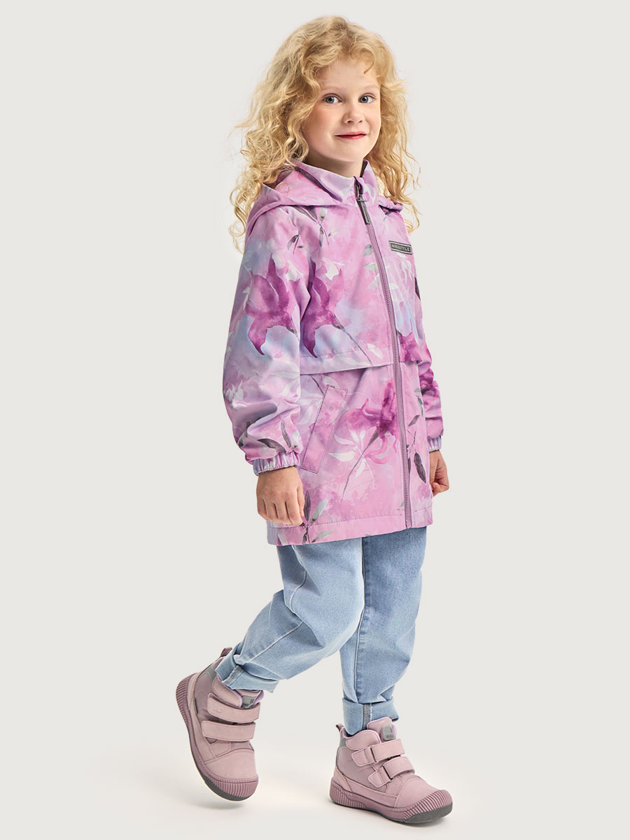 Ветровка NIKASTYLE 4л2226 розовый - фото 11
