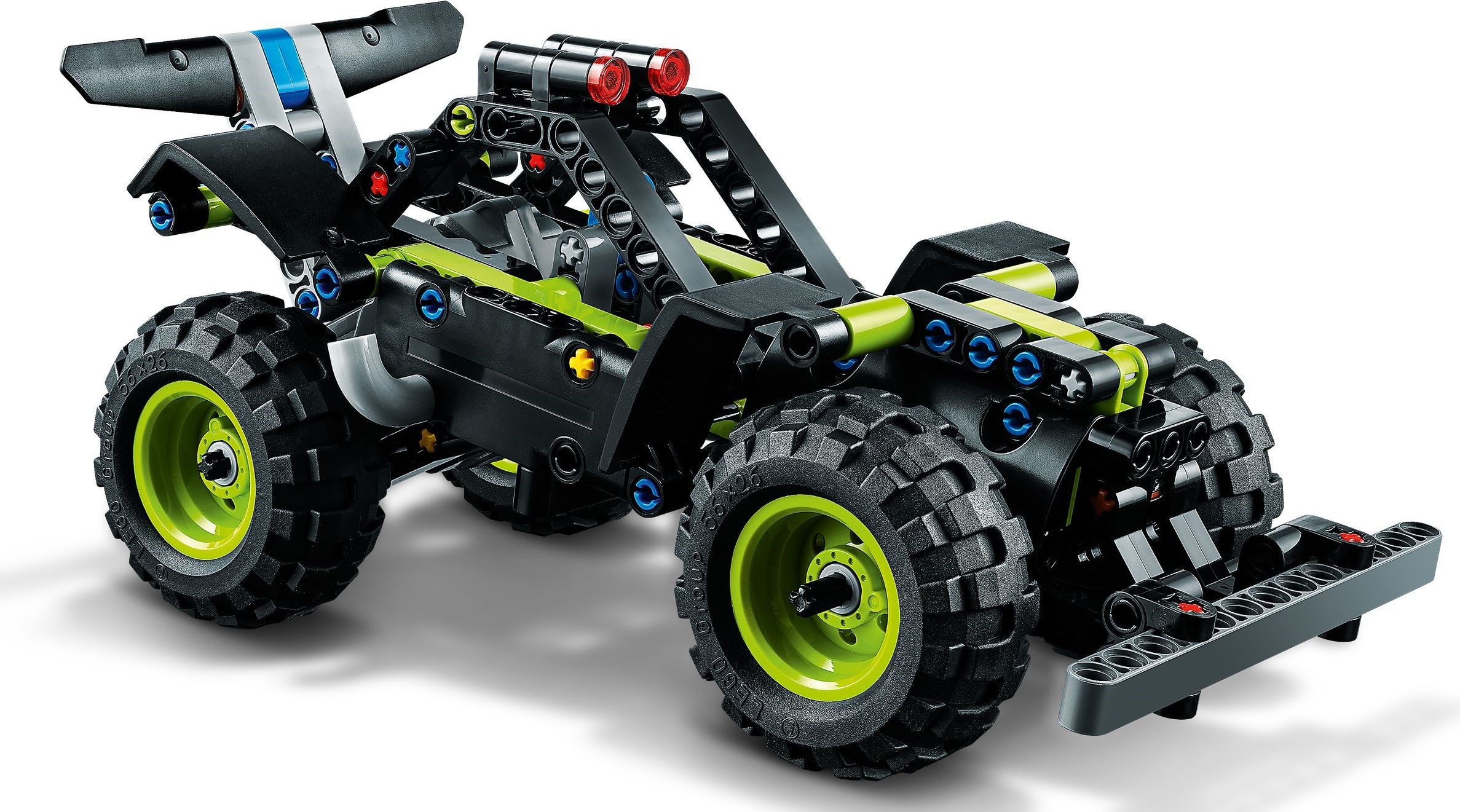 Конструктор LEGO Technic 42118 212 дет. - фото 7
