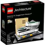 Конструктор LEGO Architecture 21035 744 дет.