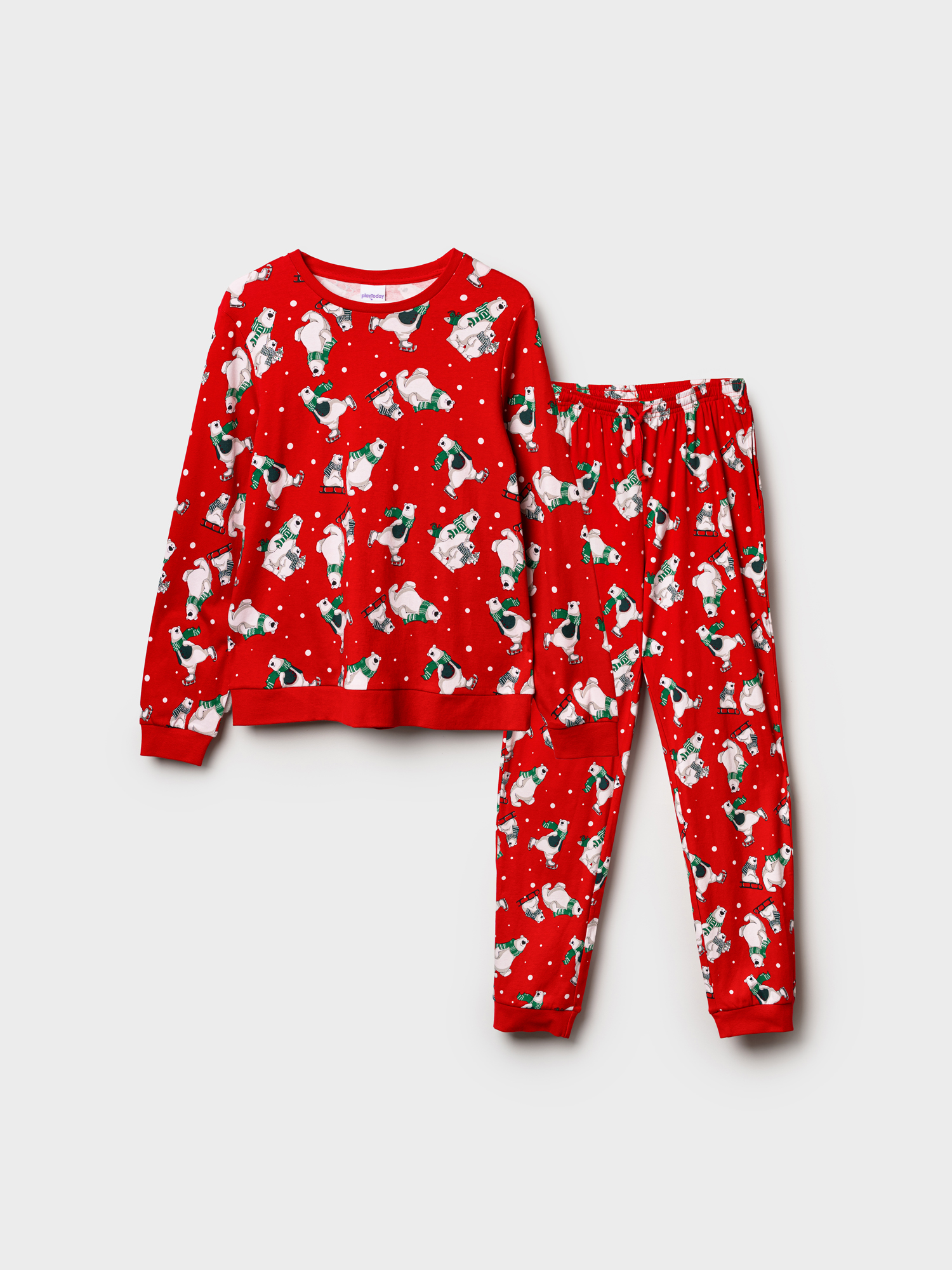 Пижама PlayToday 42566003 - фото 6